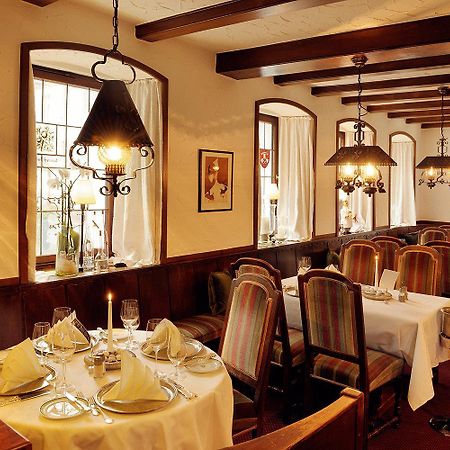Hotel-Restaurant Arneggers Adler Tiefenbronn Bagian luar foto